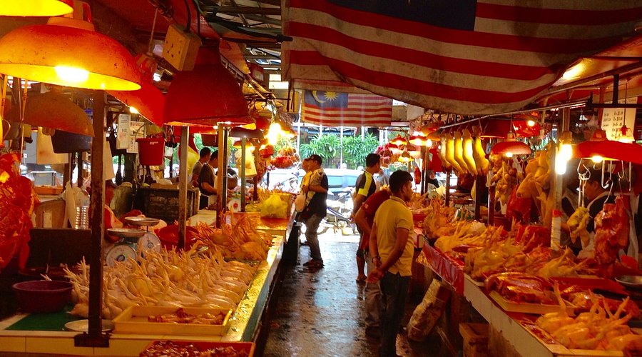 Leisure Day in Kuala Lumpur